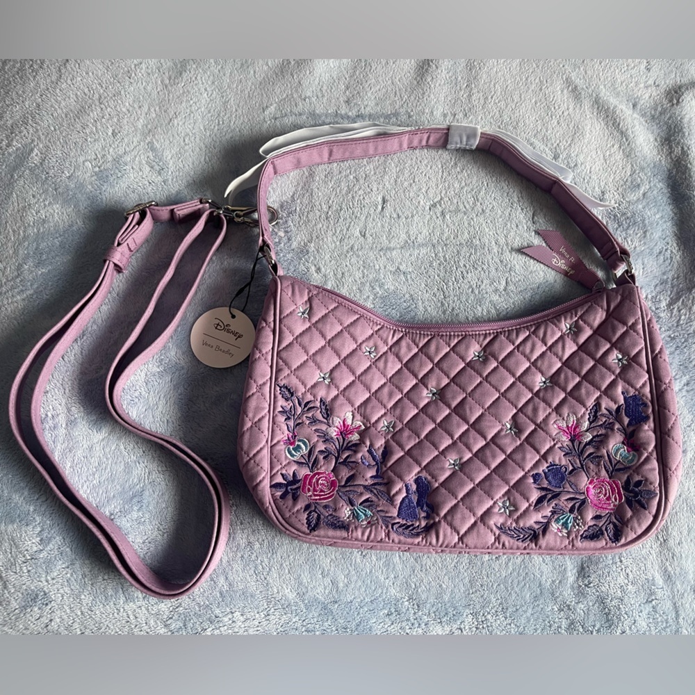 Vera Bradley Disney Shoulder Bag